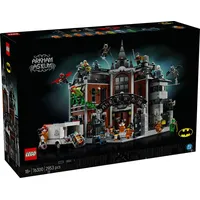 LEGO Super Heroes Arkham Asylum 76300