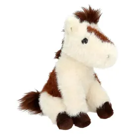 Miss Melody Plüsch Pferd 20 cm gefleckt