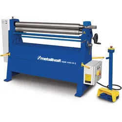 Metallkraft Motorische Rundbiegemaschine  RBM 1050-30E