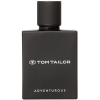 Tom Tailor Adventurous for him Eau de Toilette 50