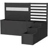 Biohort DaVinci Version 2 250 x 201 x 168 cm Dunkelgrau