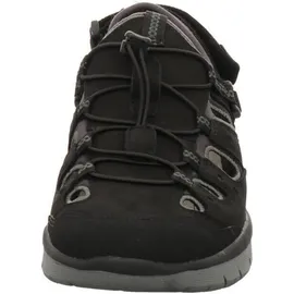 Mephisto Allrounder by Mephisto Herren Schnürschuhe in Schwarz, Größe 6.5 - Schwarz