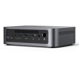 UGREEN NASync DXP480T Plus NAS System 4-Bay NVMe