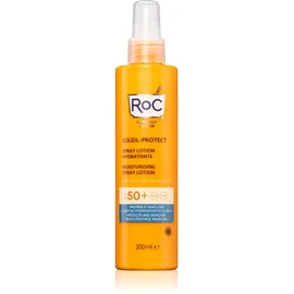 Roc Soleil-Protect Sonnenschutzcreme Lotion LSF 50 200 ml