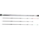 Harilla 3X Feeder Angelrute Verlängerung Karpfen Angelrute, Casting Angel Tackle Ruten Spitze Nachtangeln Feederrute Karpfenrute, 072 Fiberglas