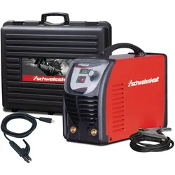 Schweisskraft Elektrodeninverter 161P Aktions-Set