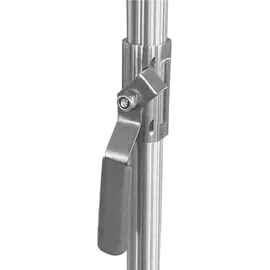 gardwell Gartendusche Silber 213 cm