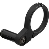 AXA basta Axa Lenkerhalterung NXT Headlight Schwarz 35 mm