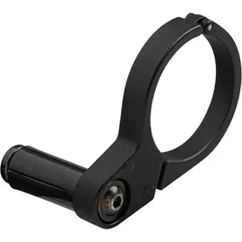 AXA basta Axa Lenkerhalterung NXT Headlight Schwarz 35 mm
