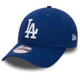 New Era Los Angeles Dodgers League Essential Blue 9Forty Adjustable Cap - One-Size