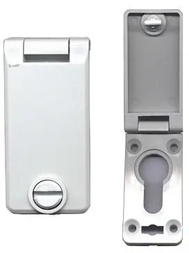 Regenschutzklappe Polyamid