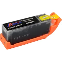 Ampertec Tinte ersetzt Canon PGI-580PGBKXL schwarz