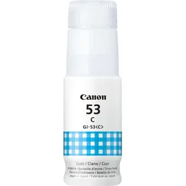 Canon GI-53C Tintenflasche cyan