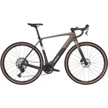 Trek Checkpoint+ SL 5 2026 28 Zoll RH 54 cm Unisex matte bronze/dark web