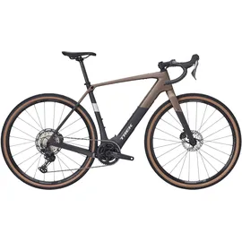 Trek Checkpoint+ SL 5 2026 28 Zoll RH 54 cm Unisex matte bronze/dark web
