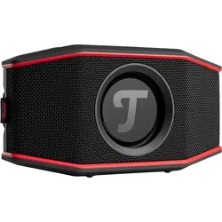 Teufel Rockster Go 2 Black & Red
