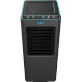 BECOOL BCRS2102F Luftreiniger Schwarz (55 Watt, Raumgröße: 60 m2, HEPA-Filter H13)