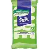 Feuchtes Toilettenpapier Reisegröße