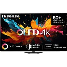 Hisense 55A85N 55 Zoll OLED 4K Smart TV