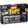 Funko Bitty Pop! Marvel Figuren 2,5 cm (4er Set)