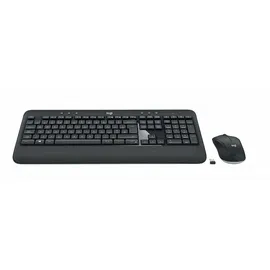 Logitech MK540 Advanced Wireless Tastatur CH Set 920-008677