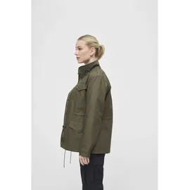 Brandit Textil M65 Standard Jacke Olive L