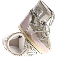 MOON BOOT Icon Low Glance - gold -
