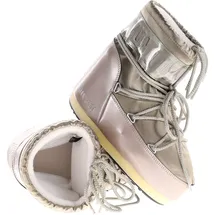 MOON BOOT Icon Low Glance - gold -