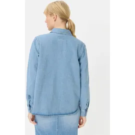 CAMEL ACTIVE Jeansbluse blau XS