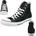 Chuck Taylor All Star Classic High Top black 42