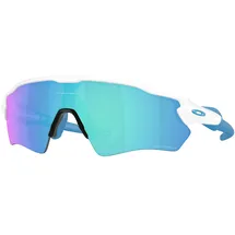 OAKLEY Radar Ev S Path Sonnenbrille - Polished White 01 - Prizm Sapphire/CAT3