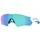 OAKLEY Radar Ev S Path Sonnenbrille - Polished White 01 - Prizm Sapphire/CAT3