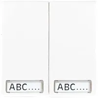 Jung Wippe Schriftfeld aws LS 995 NA WW