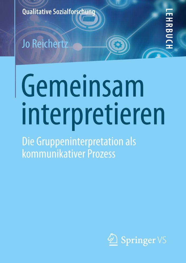 Gemeinsam Interpretieren - Jo Reichertz  Kartoniert (TB)