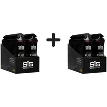 SiS BETA Fuel Dual Source Gel Erdbeere Limette 6 x 60 ml