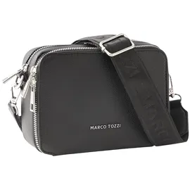Marco Tozzi Umhängetasche Kunstleder Black