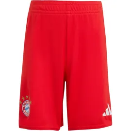 adidas FC Bayern München Mini-Heimtrikot 2025/26 rot Kinder Gr. 116