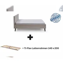 Aileenstore Viola 140 x 200 cm Beige