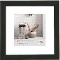 walther design Walther HO330B Home schwarz 30x30 cm 1 St.
