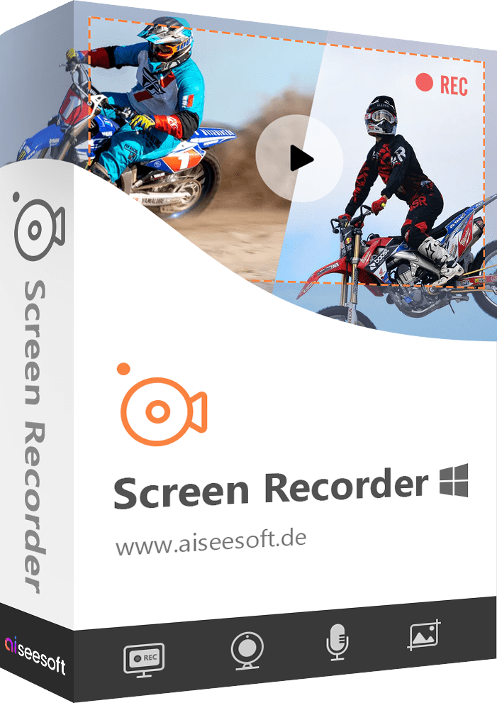 Aiseesoft Screen Recorder