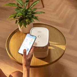 YABER T2 Plus LED Projektor - Schwarz