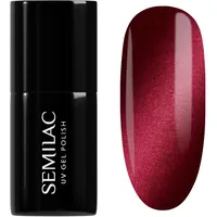 Semilac UV Gel Polish 471 red candle flash 7 ml