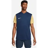 Nike Tiempo Premier II Trikot Herren - midnight navy/jersey gold/white XL