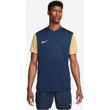 Nike Tiempo Premier II Trikot Herren - midnight navy/jersey gold/white XL