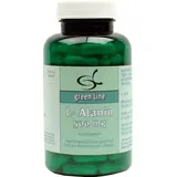 nutritheke green line L-alanin Kapseln 120 St.