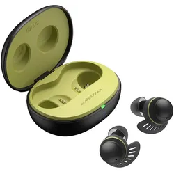 LG In-Ear-Kopfhörer »TONE Free Fit DTF7Q«, Bluetooth, Active Noise Cancelling (ANC) LG schwarz