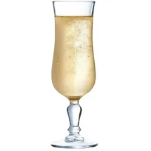 Arcoroc ARC 13515 Normandie Sektkelch, Sektglas, 140ml, Glas, transparent, 12 Stück