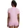 Under Armour Tech Ssc Twist Kurzarm-t-shirt - Pink / Pink - L
