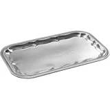 APS Servierplatte silber 32,5 x 53,0 cm
