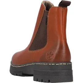 Rieker Chelseaboots Damen Braun 39